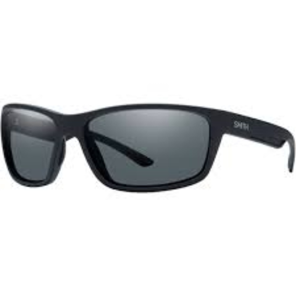 Smith Wolcott black polarized sunglasses - Picture 5 of 7